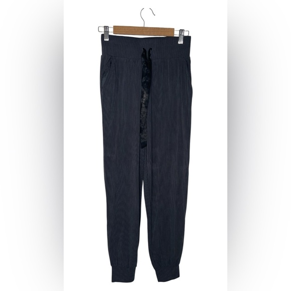 Victoria Secrets Ribbed Jogger Pants Small - Picture 1 of 8